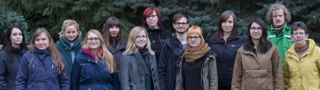 Mitlglieder Mitglieder des Anima e.V.