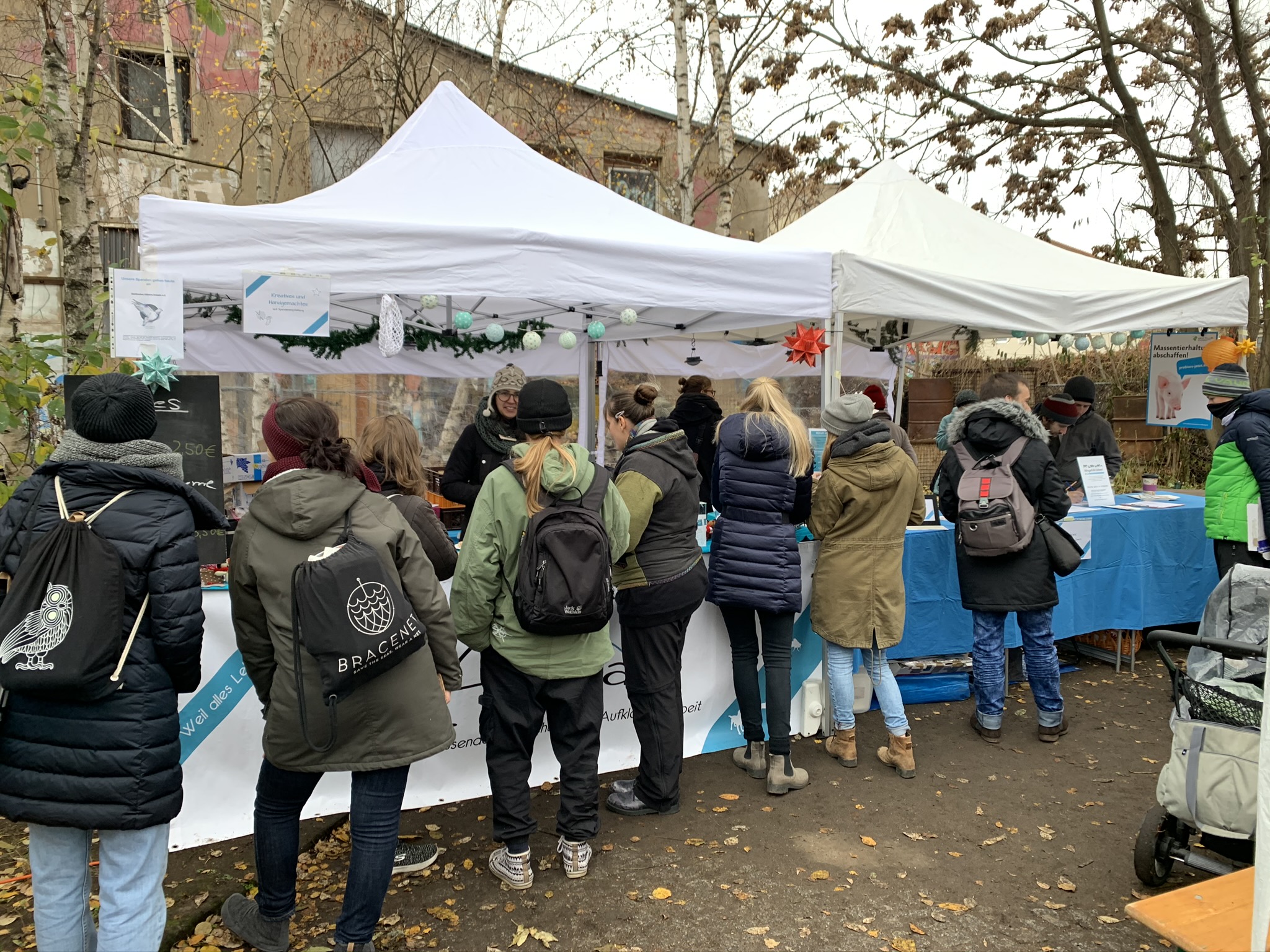 Leckeres Essen Und Freude An Nachhaltigkeit Und Aufklarung Das